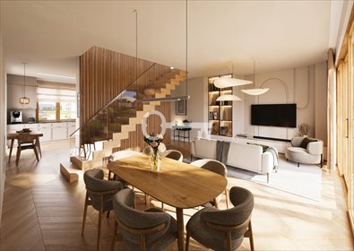 dom na sprzedaż 257m2 dom Warszawa, Mokotów Stegny, Białego Dębu