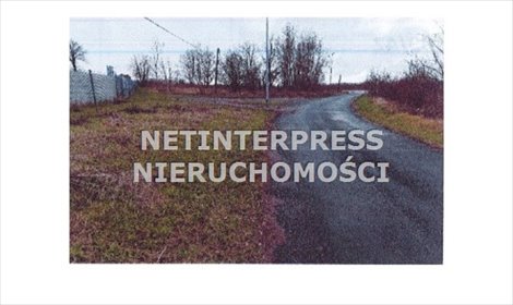 działka na sprzedaż 1272m2 działka Kołbaskowo