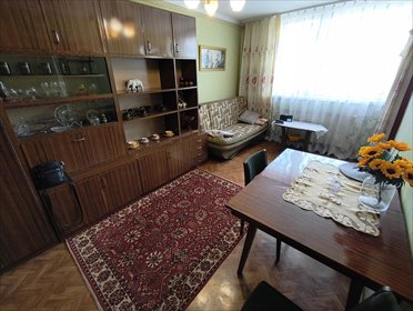 Słoneczne 3 pokoje z balkonem, blisko komunikacji mieszkanie Sosnowiec, Zagórze, Dworska