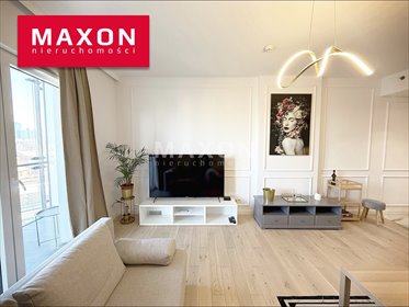 Nowoczesny 38m² apartament z widokiem na centrum Warszawy polecam mieszkanie Warszawa, Wola, ul. Marcina Kasprzaka