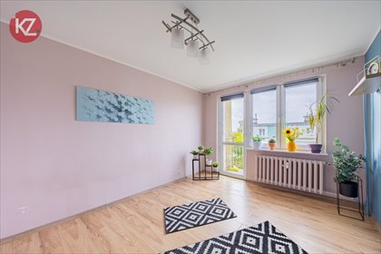Przytulne 2-pokojowe mieszkanie z balkonem i widokiem na zieleń mieszkanie Piła, Zamość, Ludowa