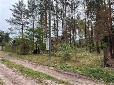 działka na sprzedaż 3720m2 działka Łochów