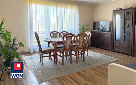 Polecam przestronny dom 249 m² w Łebczu z dużym potencjałem dom Łebcz
