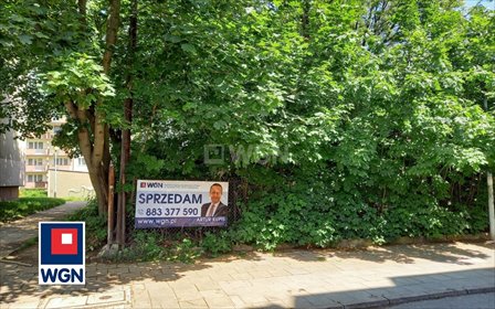 Działka w centrum Częstochowy, 231 m2, media, blisko Jasnej Góry działka Częstochowa, Trzech Wieszczów, Skłodowskiej-Curie