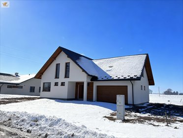 dom na sprzedaż 207m2 dom Wola Mała