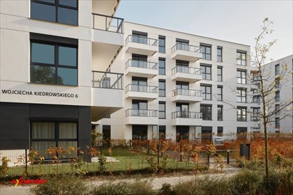 Polecam 3-pokojowe mieszkanie 60 m² z tarasem i ogródkiem mieszkanie Gdańsk, Jasień, Wojciecha Kiedrowskiego