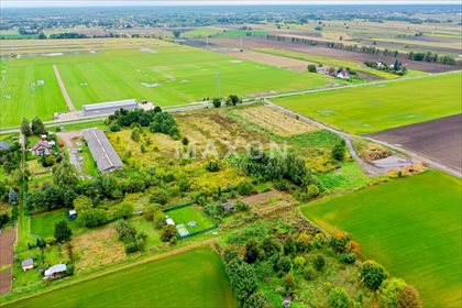 Działka przemysłowo-handlowa na sprzedaż Pilaszków 31 204m2 Foto 7