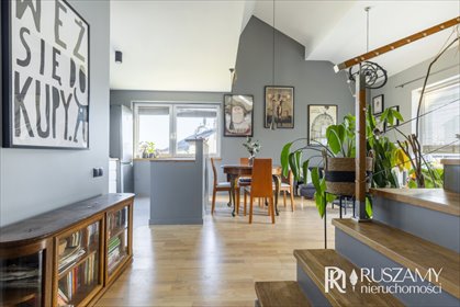 mieszkanie na sprzedaż 74m2 mieszkanie Gdańsk, Jasień, Bażantowa