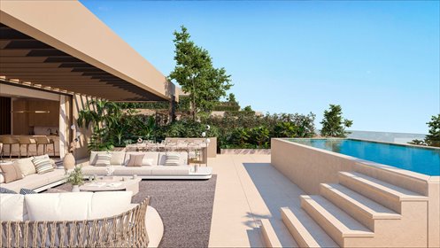 Luksusowa Sky Villa 338 m² z widokiem na morze - polecam! mieszkanie La Finca de Jasmine, La Finca de Jasmine