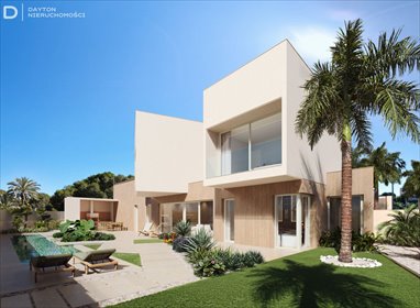 Nowoczesne wille w Orihuela z prywatnym basenem zapraszam dom Orihuela