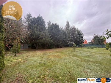 działka na sprzedaż 1040m2 działka Radzymin