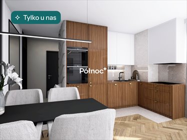 mieszkanie na sprzedaż 43m2 mieszkanie Łomża, Ogrodowa