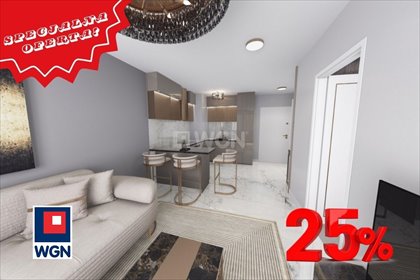 mieszkanie na sprzedaż 37m2 mieszkanie Gdańsk, Orunia Górna, Gdańsk Południe
