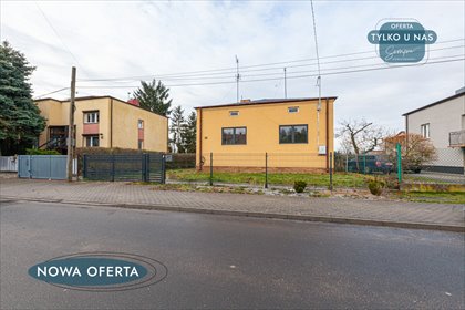 dom na sprzedaż 111m2 dom Łask, Henryka Sienkiewicza