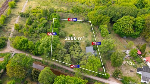 Działka usługowa 2986 m² w Warszawie, blisko Wilno - polecam! działka Warszawa, Targówek, Teofila Piecyka