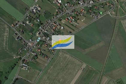 Działka budowlana na sprzedaż Pisarzowice 3 422m2 Foto 4