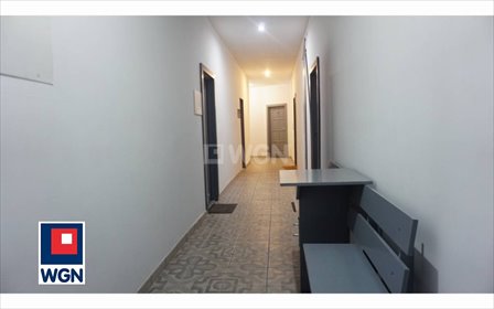 Lokal biurowy 40 m² w centrum Częstochowy - po remoncie lokal użytkowy Częstochowa, Śródmieście, Centrum, Dąbrowskiego