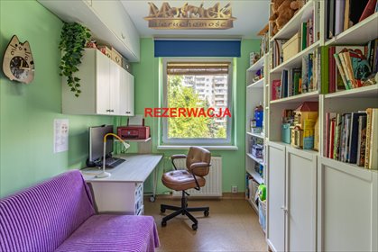 Sprzedam przestronne 4-pokojowe mieszkanie 74 m² przy metrze Imielin mieszkanie Warszawa, Ursynów, Imielin, Marii Grzegorzewskiej