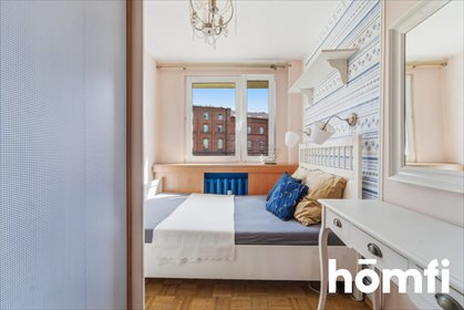 Przestronne 3-pokojowe mieszkanie 58 m² z potencjałem mieszkanie Katowice, Bogucice, ks. Franciszka Ścigały