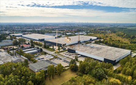 Magazyn 2000 m² w nowoczesnym centrum logistycznym magazyn Marki