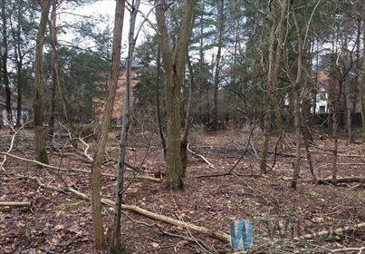 działka na sprzedaż 1603m2 działka Warszawa, Wawer Radość