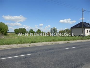 Działka inna na sprzedaż Kłębanowice 1 000m2 Foto 2