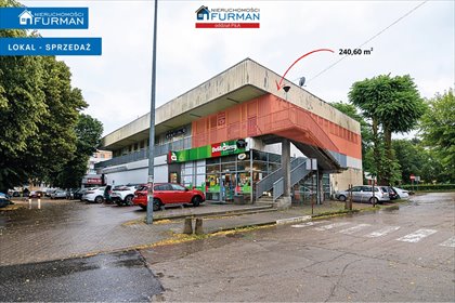lokal użytkowy na sprzedaż 241m2 lokal użytkowy Czarnków