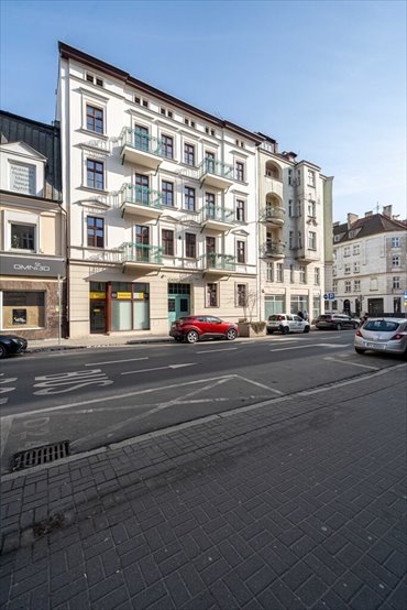 Loftowe mieszkanie 26,3 m² z widokiem na podwórko mieszkanie Poznań, Stare Miasto, Garbary