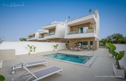 dom na sprzedaż 127m2 dom Lo Romero Golf, Lo Romero Golf