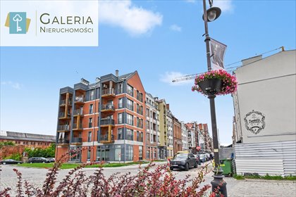Elbląg, 84,8 m² w centrum (blisko Starówki i Śródmieścia) mieszkanie Elbląg, Studzienna