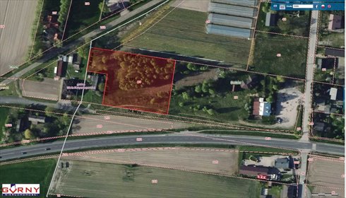 działka na sprzedaż 5300m2 działka Mzurki, Budków