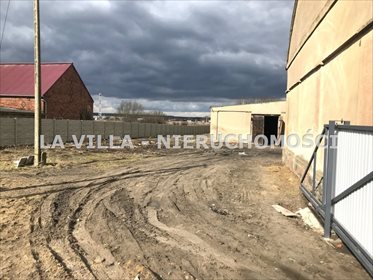 Lokal użytkowy na sprzedaż Kłoda 1 600m2 Foto 3