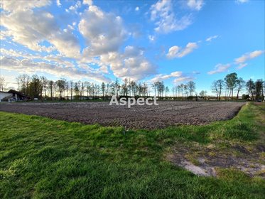 działka na sprzedaż 900m2 działka Chybie
