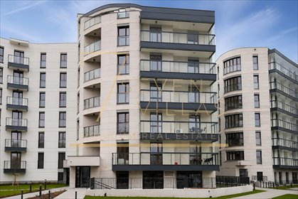 Nowoczesny apartament 42 m² z tarasem, klimatyzacją i pełnym wyposażeniem mieszkanie Warszawa, Mokotów, Bukowińska