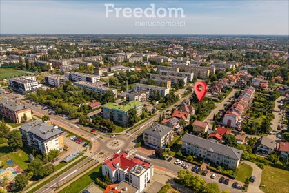 Na sprzedaż działka 1026 m² pod zabudowę w Pruszczu Gdańskim działka Pruszcz Gdański, Obrońców Wybrzeża