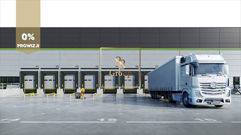 magazyn na wynajem 8800m2 magazyn Święcice