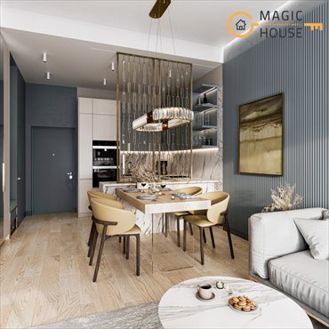 mieszkanie na sprzedaż 60m2 mieszkanie Gdynia, Wzgórze Św. Maksymiliana, Śląska