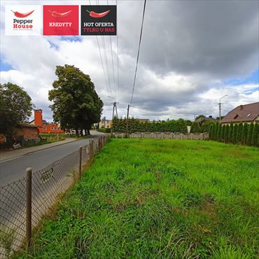 działka na sprzedaż 391m2 działka Darzlubie, Pucka