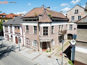 dom na sprzedaż 1020m2 dom Krzeszowice, Krzeszowice, Rynek