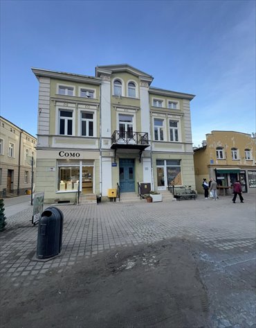 Przestronne 3-pokojowe mieszkanie w centrum Wejherowa mieszkanie Wejherowo, Centrum, Sobieskiego