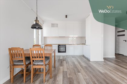 Przestronne 2-pokojowe mieszkanie z balkonem i garażem. mieszkanie Warszawa, Mokotów, Bartycka