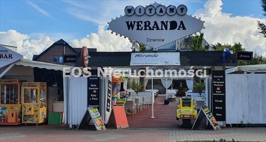 lokal użytkowy na sprzedaż 770m2 lokal użytkowy Dziwnów, Mickiewicza