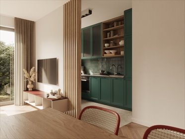 mieszkanie na sprzedaż Nowy Dwór Mazowiecki 55,54 m2