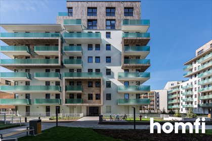 mieszkanie na wynajem 50m2 mieszkanie Kraków, Grzegórzki, Grzegórzki, Cystersów