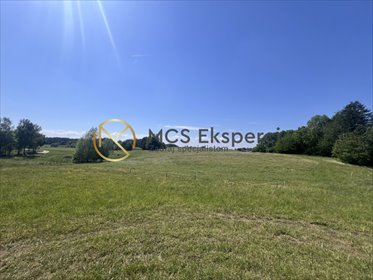 działka na sprzedaż 1005m2 działka Łebno, Jaśminowa