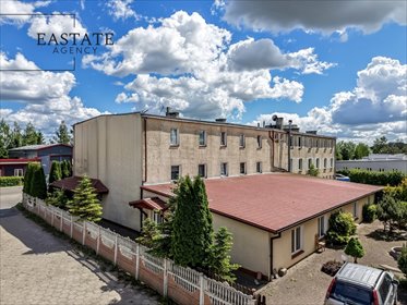 Unikalny obiekt komercyjny 1500 m² z potencjałem polecam dom Sędławki