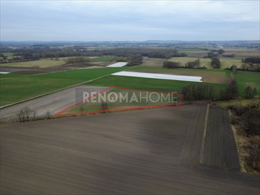 działka na sprzedaż 10000m2 działka Komorówko