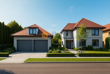 dom na sprzedaż 266m2 dom Legnica, Chabrowa