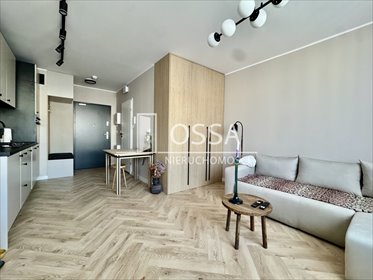 mieszkanie na sprzedaż 27m2 mieszkanie Gdańsk, Śródmieście, Mostek