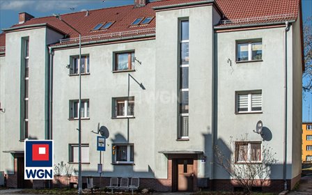 Dwupoziomowe 74,4 m2 w centrum Bolesławca z potencjałem inwestycyjnym mieszkanie Bolesławiec, Żwirki i Wigury